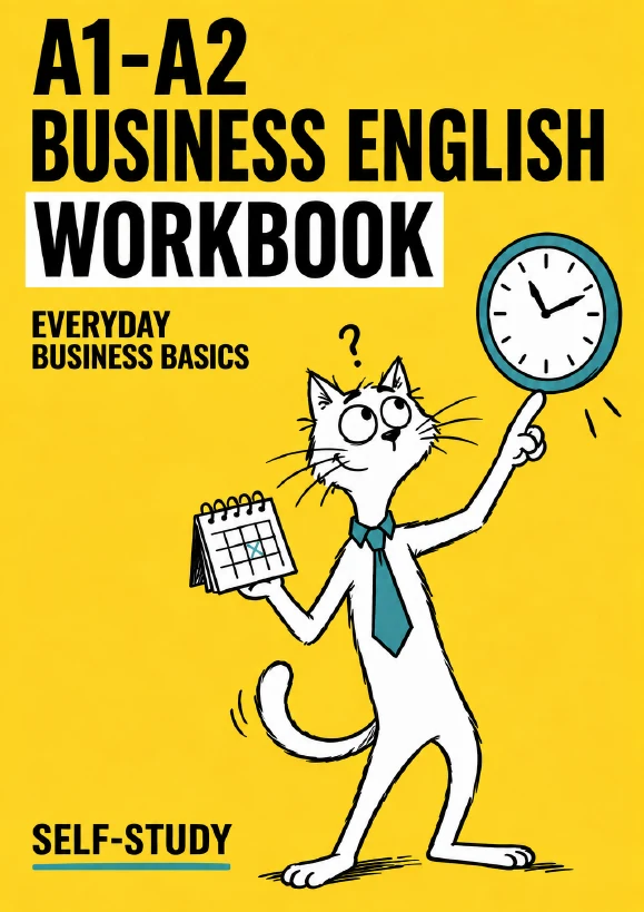 Cover workbook A1–A2