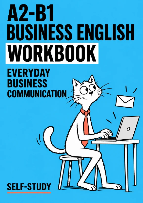 Cover workbook A2–B1